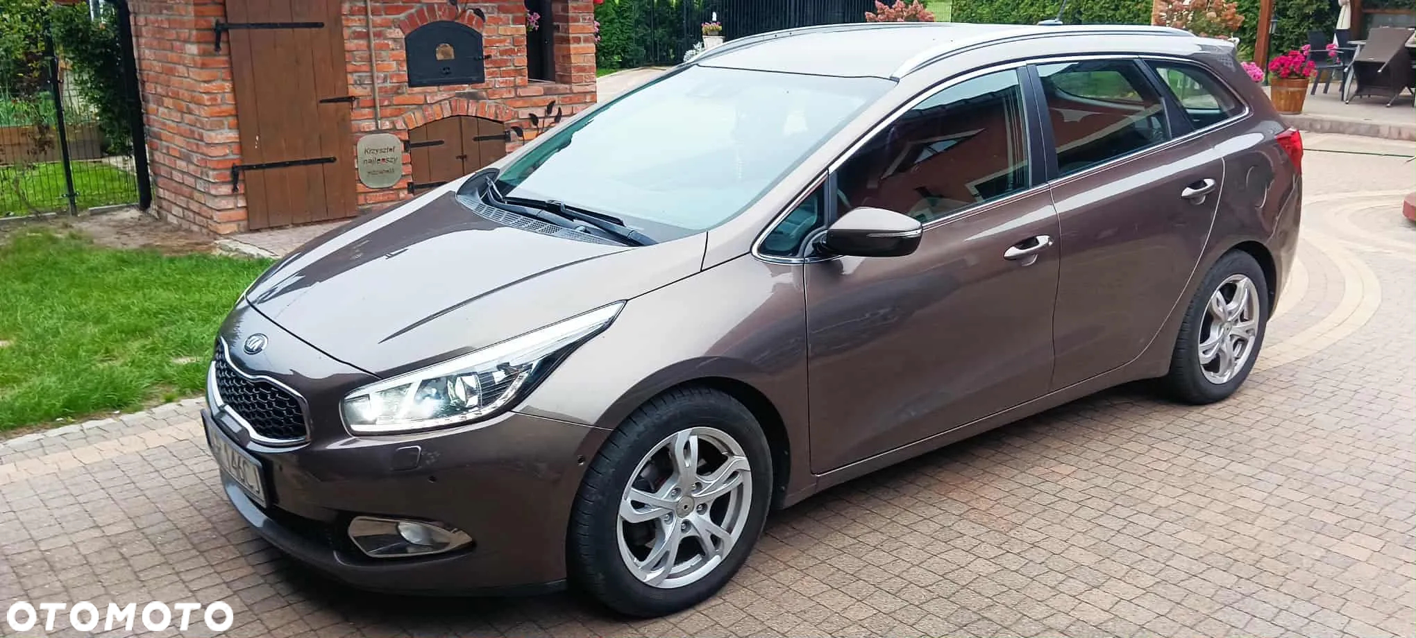 Kia Ceed Cee'd 1.6 CRDi Business Line - 2