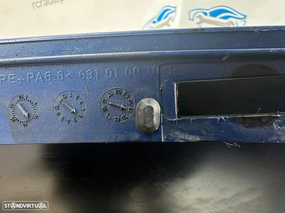 .Guardalamas Frente Frontal Esquerdo Direito Original Renault Scenic 3 631000010R 631010010R 2009 - 2016 - 10