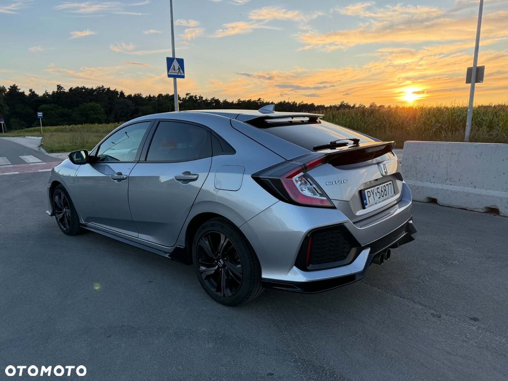 Honda Civic 1.5 T Sport Plus (Navi) - 3