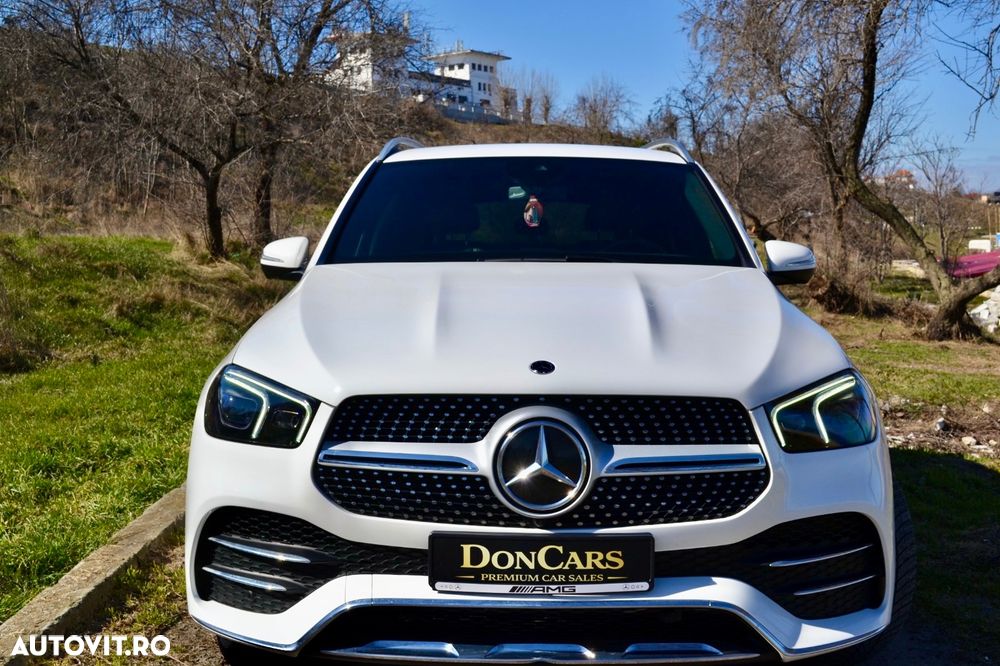 Mercedes-Benz GLE - 3