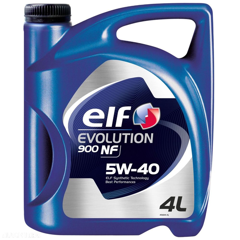 Ulei motor Elf Evolution 900 NF 5W40 4Litri - 1