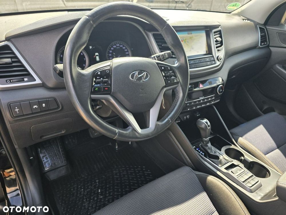 Hyundai Tucson 1.6 Turbo 2WD Advantage - 16