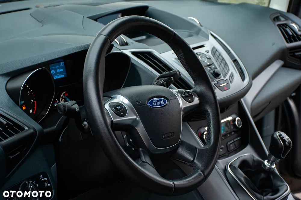 Ford C-MAX 1.6 EcoBoost Start-Stop-System Business Edition - 24