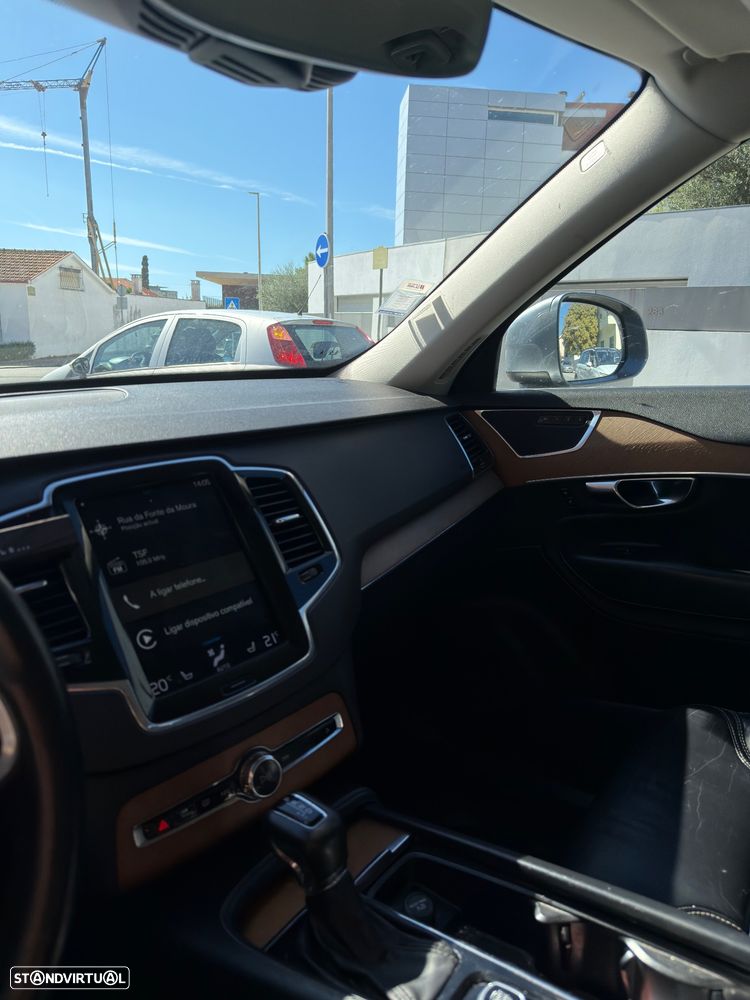 Volvo XC 90 2.0 D4 Inscription - 5