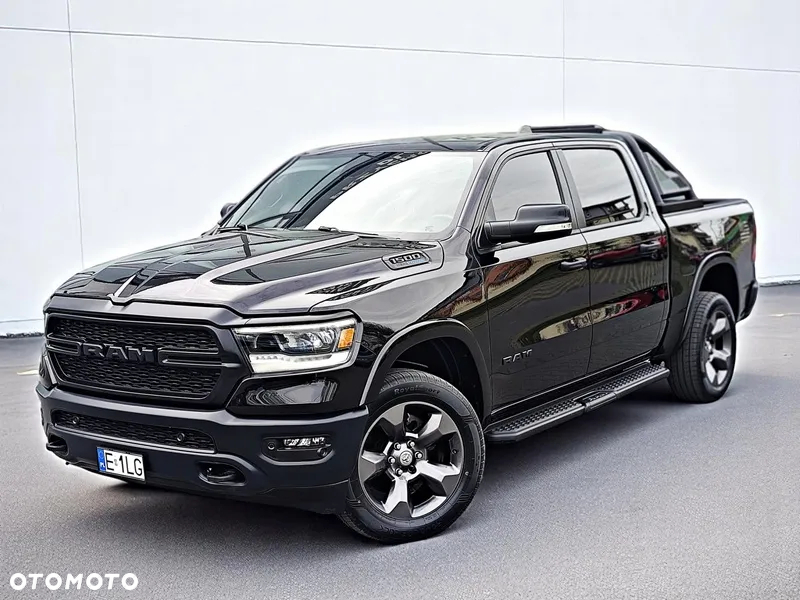 Dodge RAM 1500 5.7 4x4 - 2