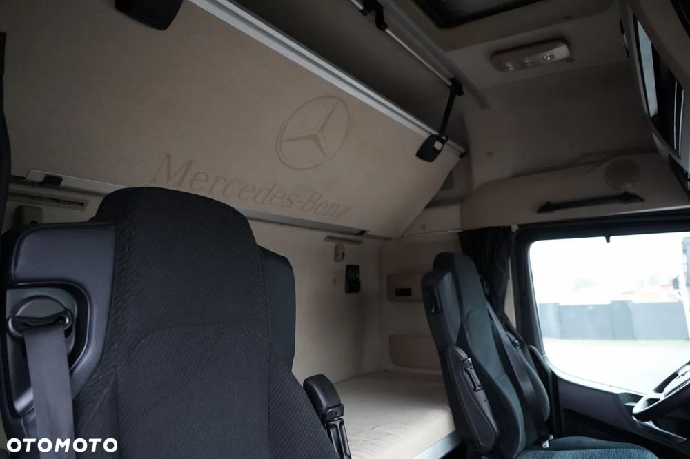 Mercedes-Benz ACTROS 1845 / MEGA / LOW DECK / MP5 / BIG SPACE  / PO KONTRAKCIE SERWISOWYM - 33