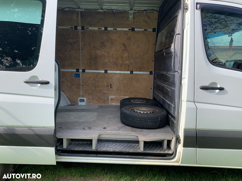 Mercedes-Benz Srinter 213 - 10