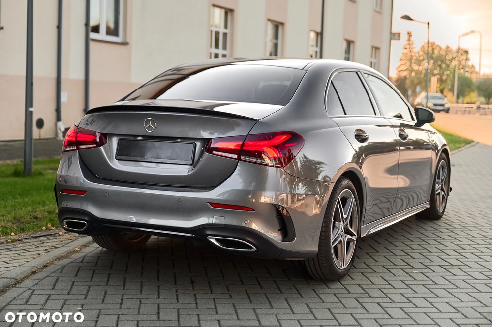 Mercedes-Benz Klasa A 220 d 8G-DCT AMG Line - 10
