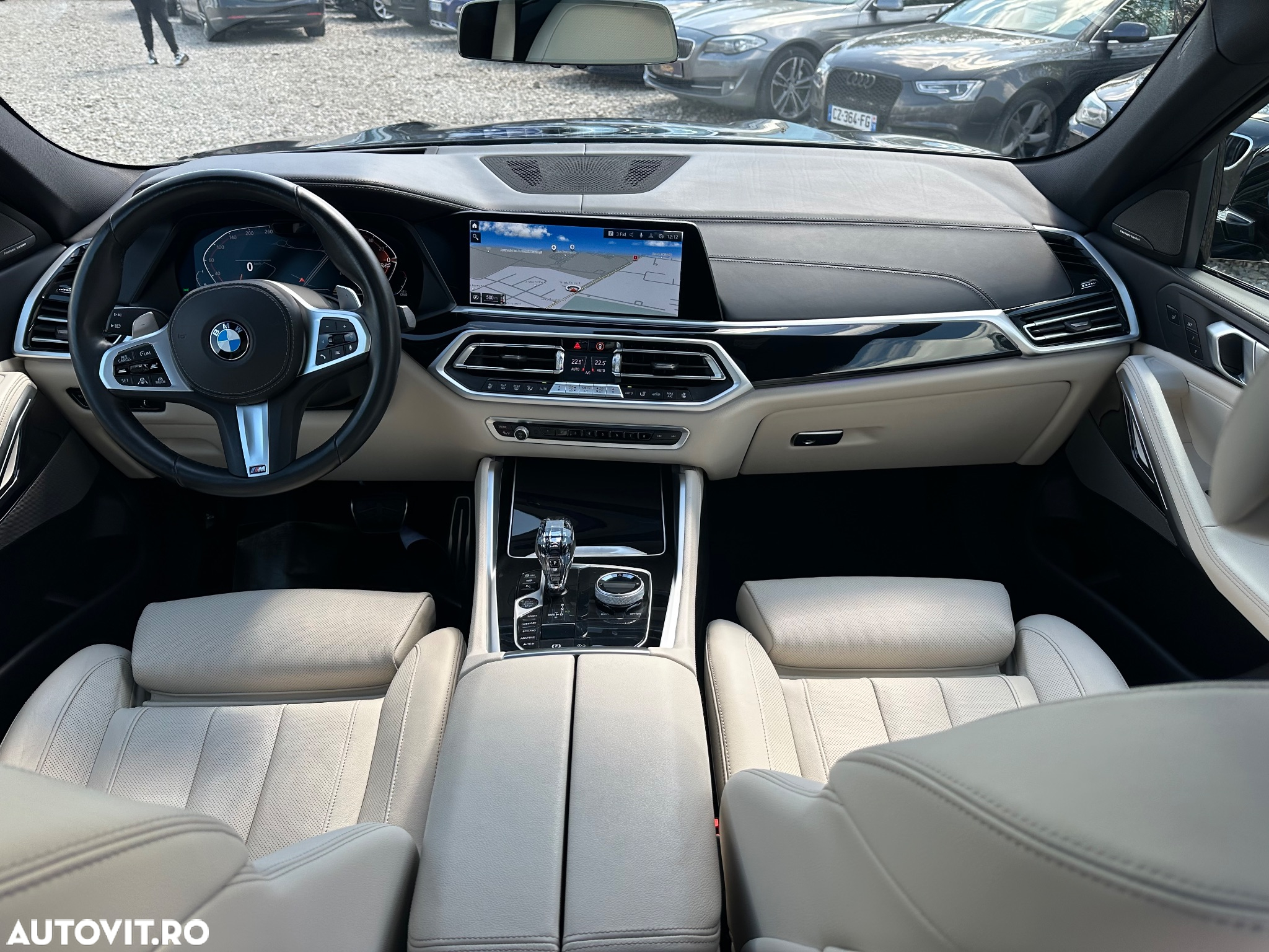 BMW X6 xDrive40d M Sport - 35