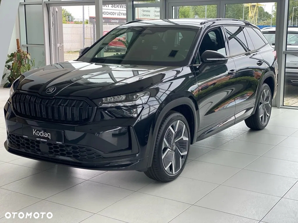 Skoda Kodiaq 1.5 TSI ACT 4x2 Sportline DSG
