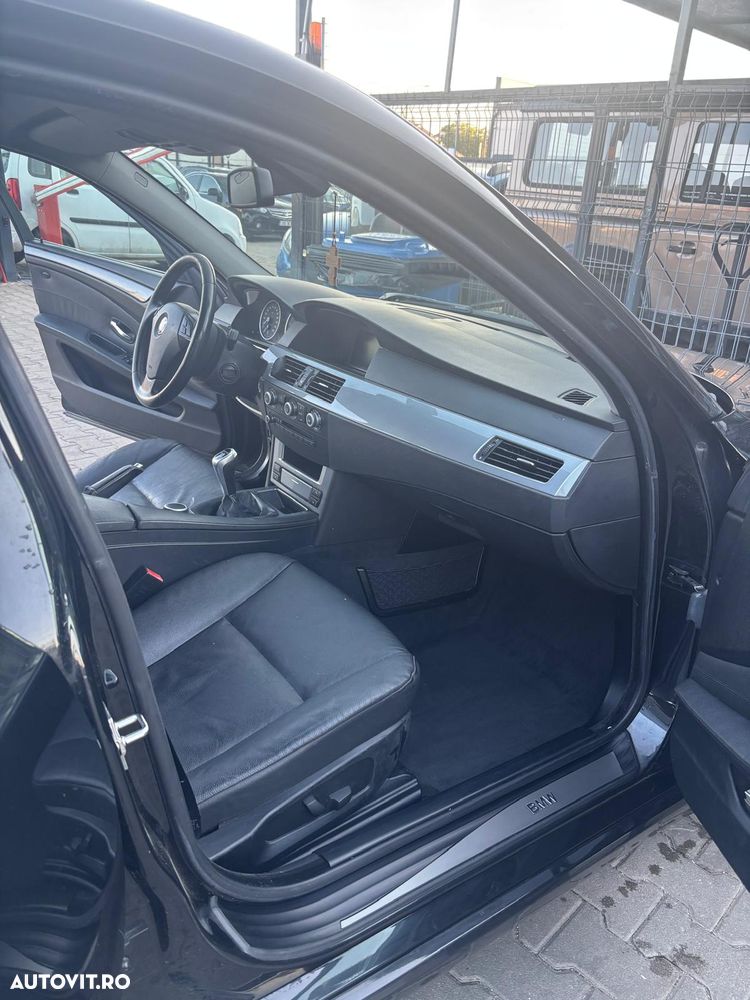 BMW Seria 5 - 9