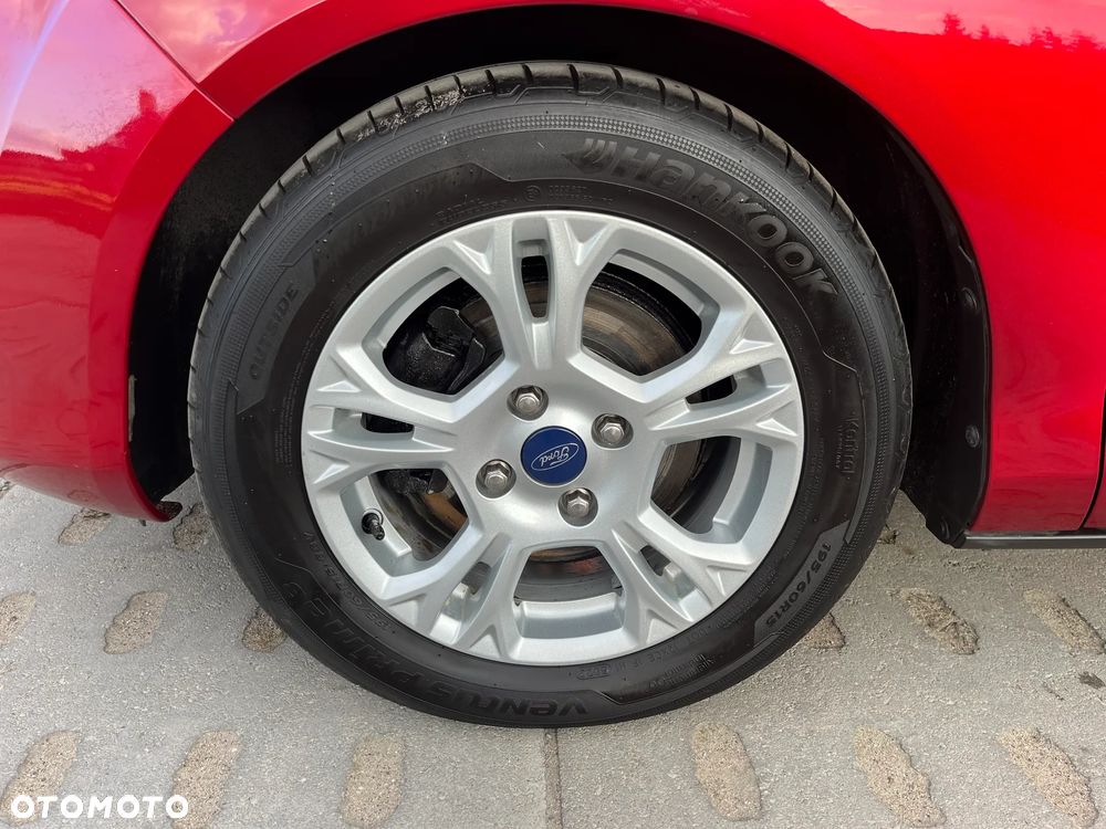 Ford B-MAX 1.0 EcoBoost Titanium - 19