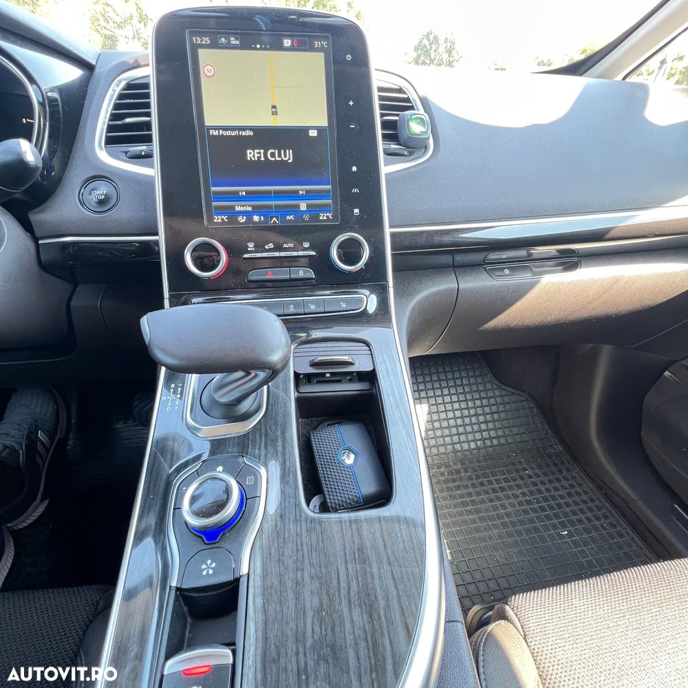Renault Espace Energy dCi 160 EDC LIMITED - 11