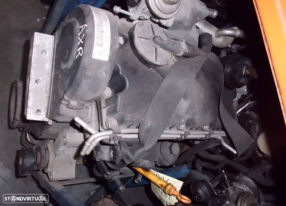 Motor 1.9 TDI AXR - 2