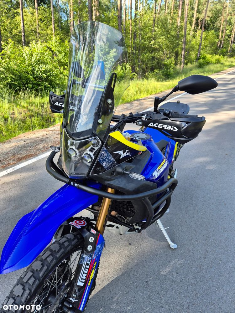 Yamaha Tenere - 14