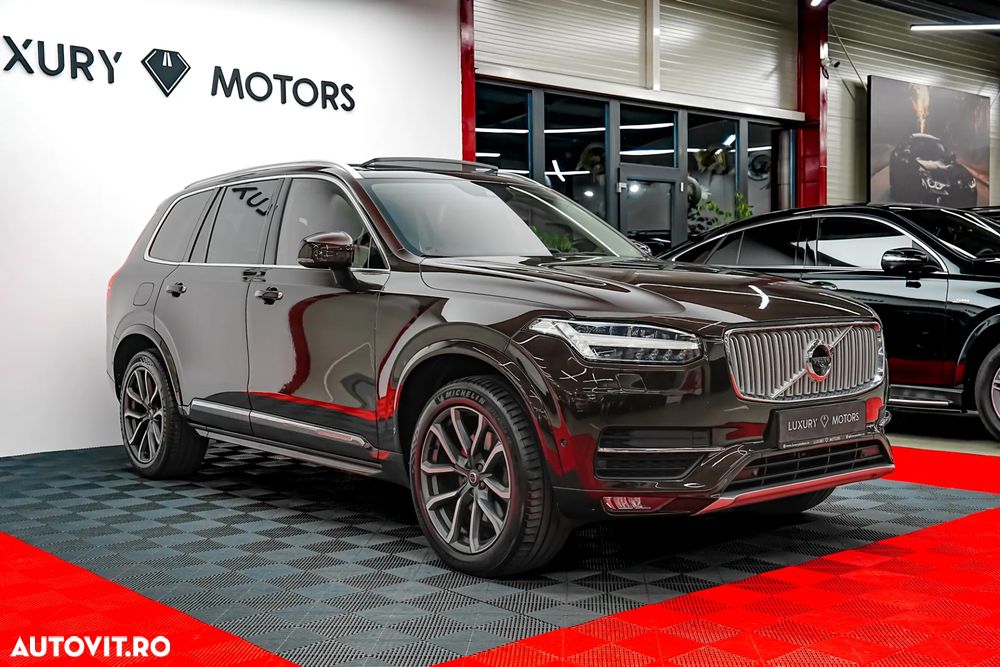 Volvo Xc 90 2018 photo 5