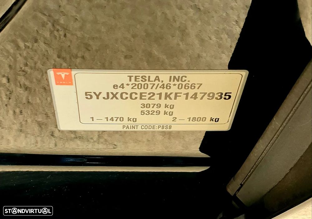 Tesla Model X Long Range - 40