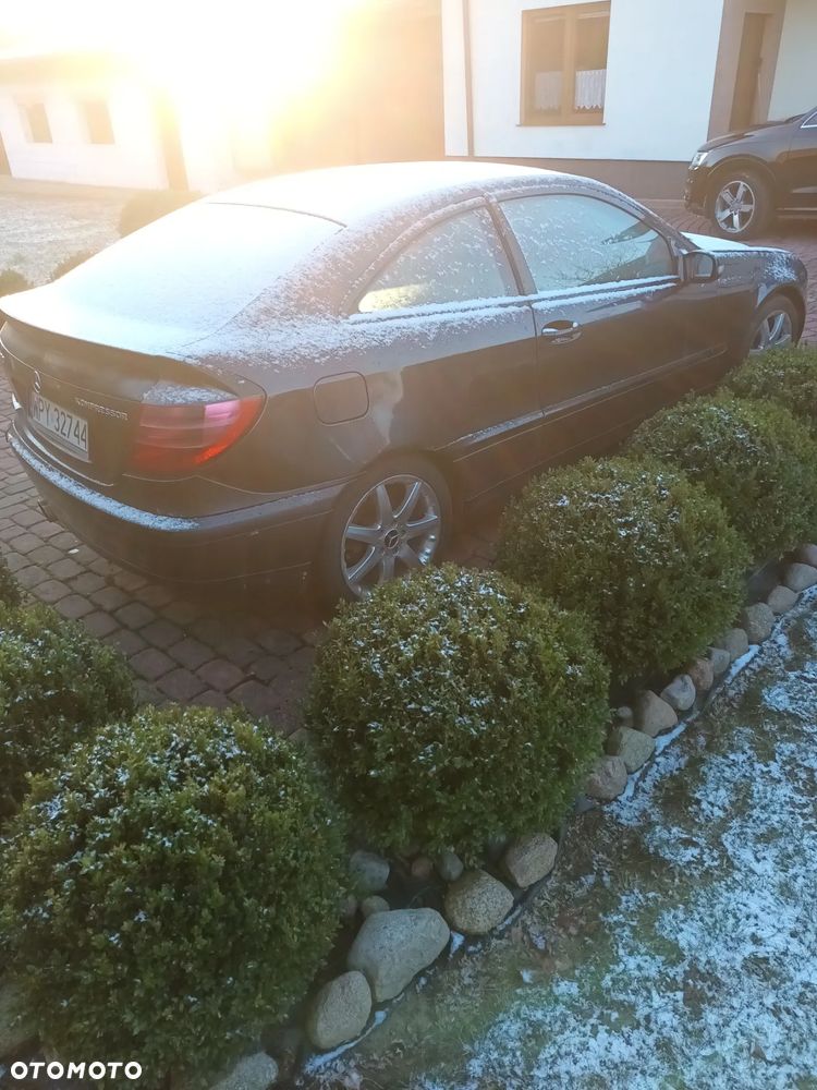 Mercedes-Benz Klasa C 180 Kompressor - 2