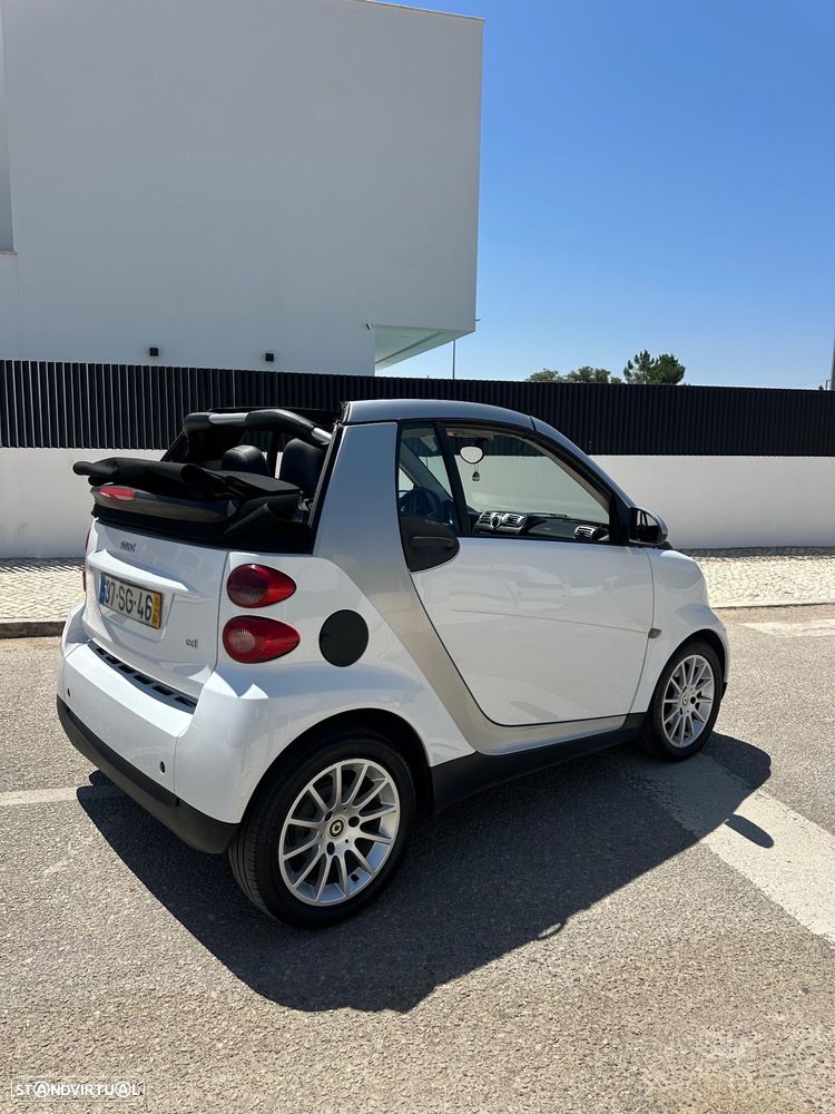 Smart ForTwo Coupé 0.8 cdi Passion 54 - 5