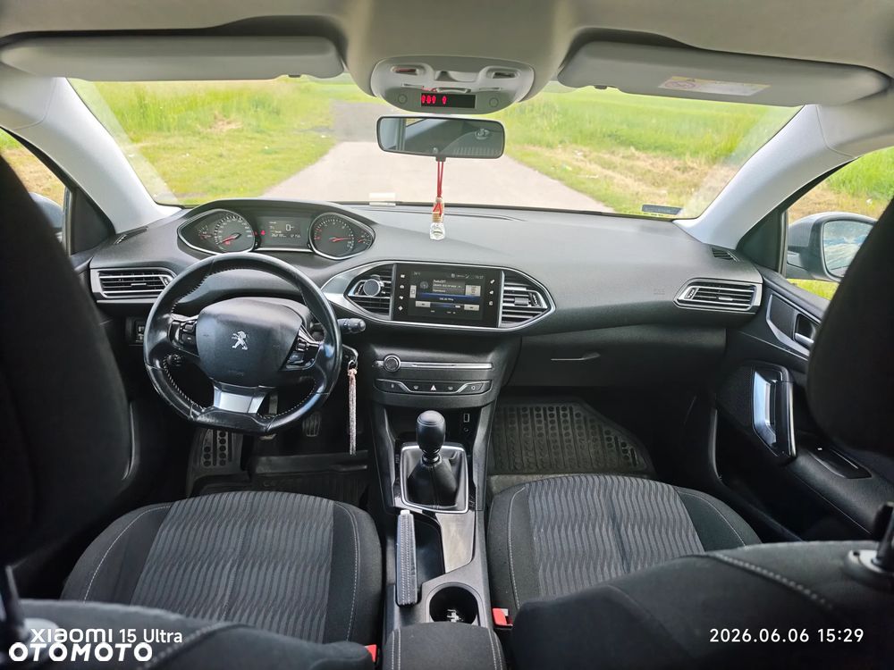 Peugeot 308 BlueHDi 120 Stop & Start Allure - 15