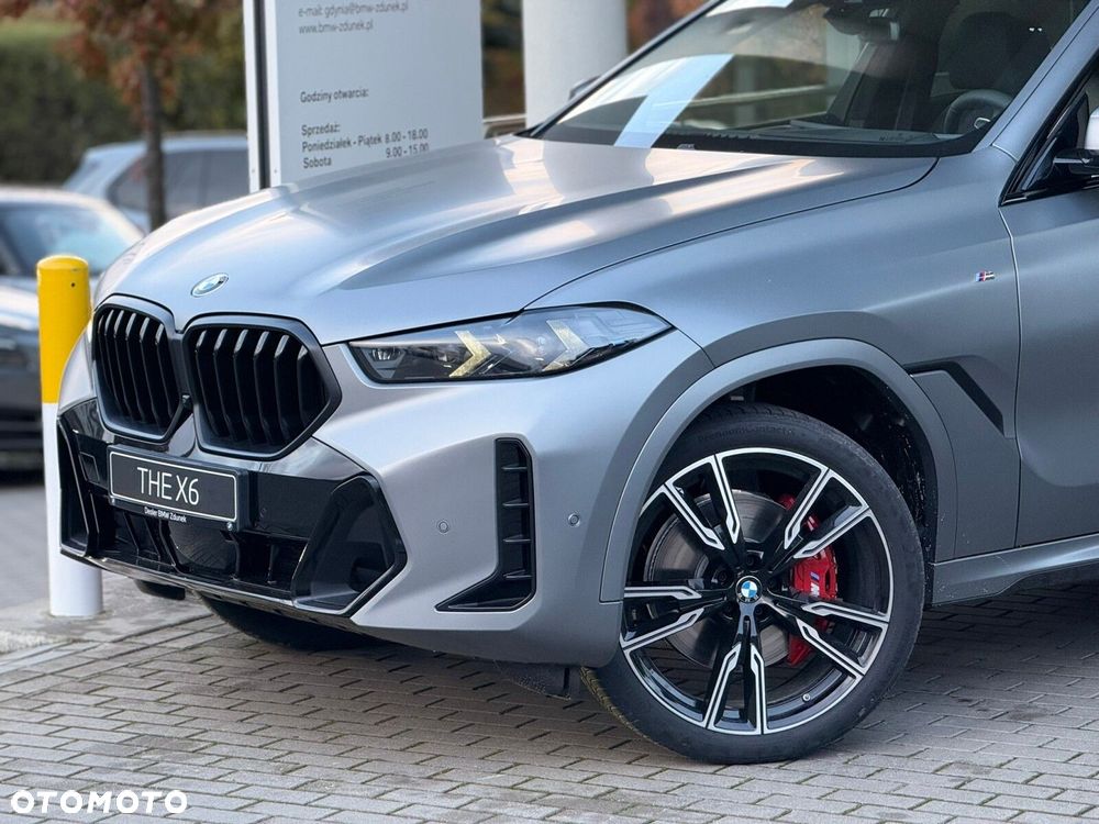 BMW X6 - 7