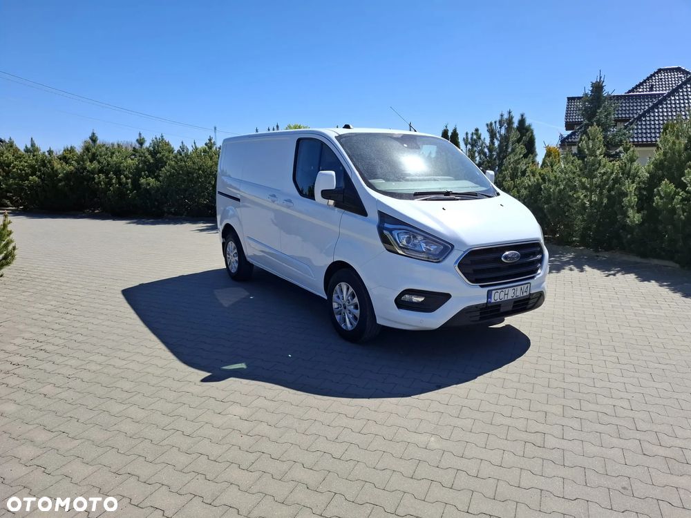 Ford CUSTOM - 2