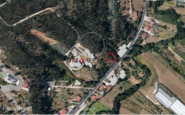 Terreno para construção | Moinho Novo - Leiria - Grande imagem: 2/25