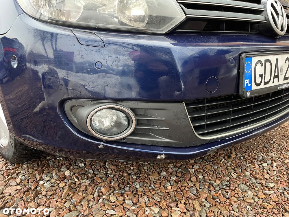 Volkswagen Golf 1.6 TDI Highline Optimum DSG - 9