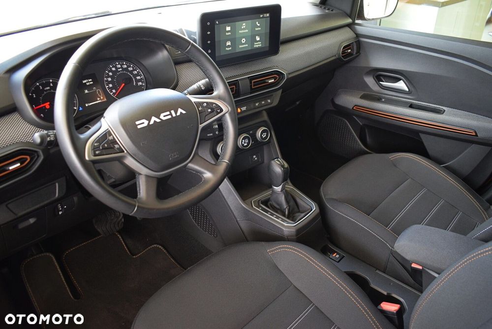 Dacia Sandero Stepway 1.0 TCe Expression CVT - 11