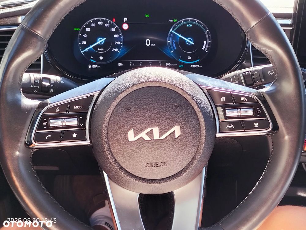 Kia XCeed 1.6 GDI PHEV L Business Line DCT - 9