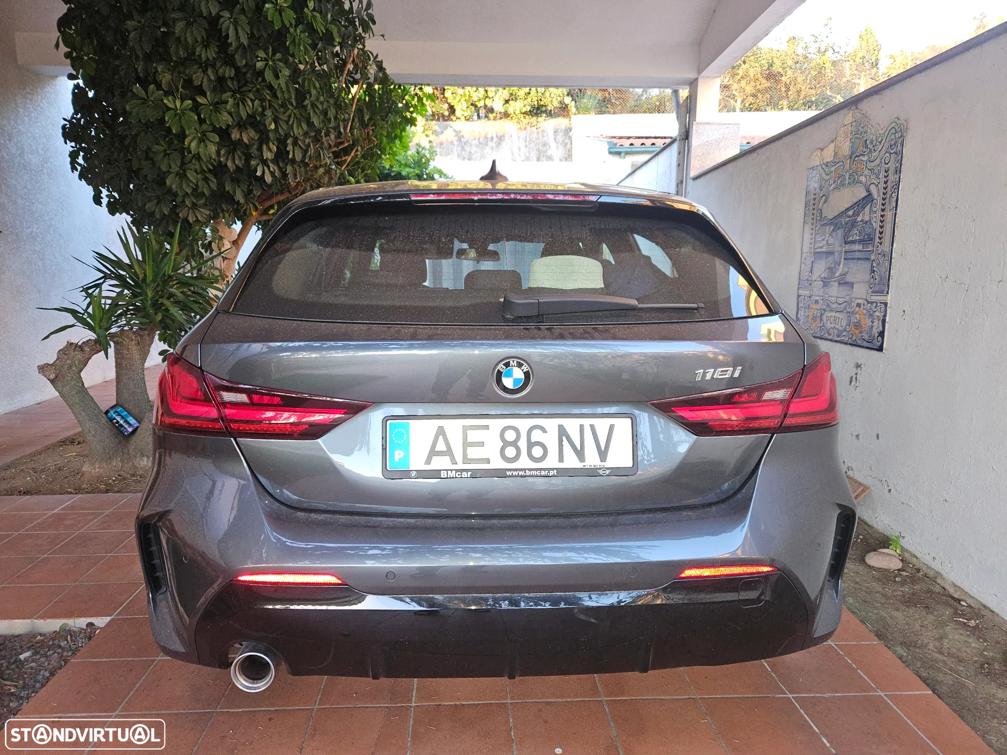 BMW 118 i Pack M Auto - 2