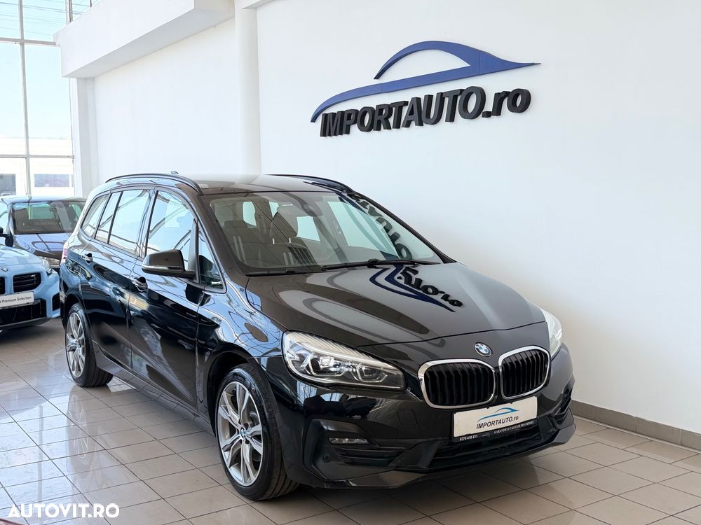 BMW Seria 2 216i Sport Line - 2