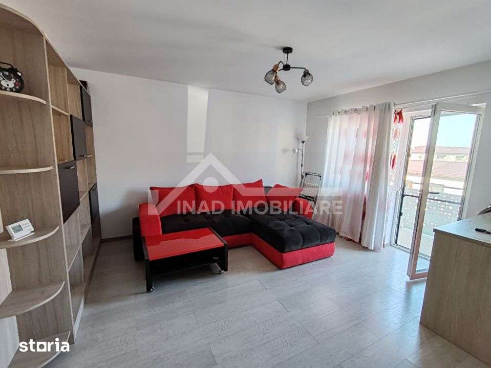 Apartament cu 2 camere finisat si mobilat modern cu parcare subterana — fotografia 3