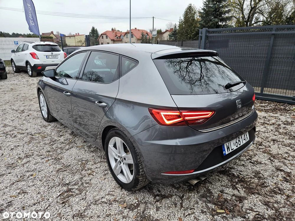 Seat Leon 1.4 TSI FR S&S - 7