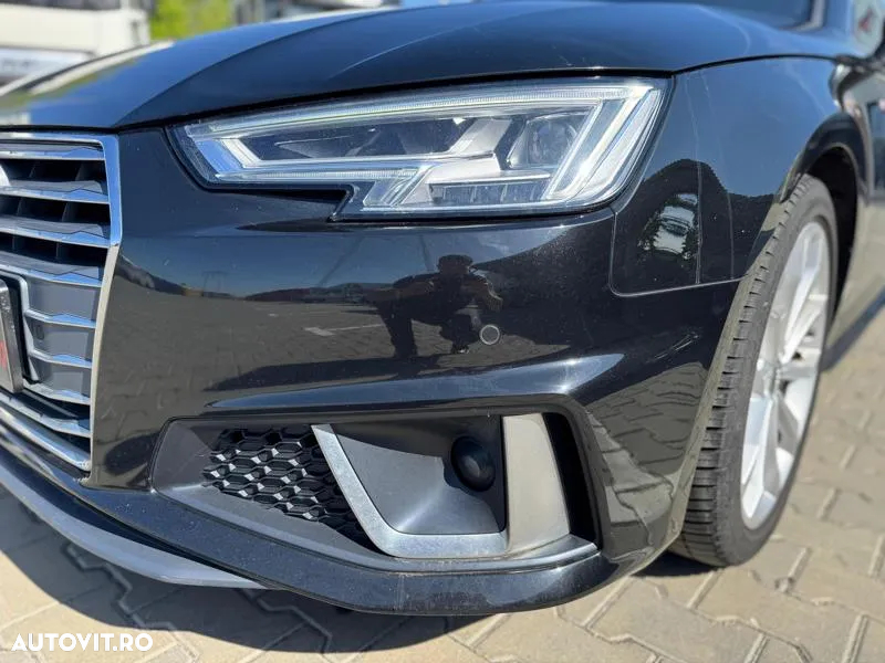 Audi A4 Avant 45 TDI quattro tiptronic sport - 21