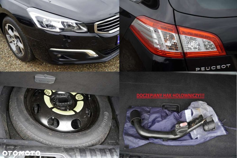 Peugeot 508 HDi FAP 160 Allure - 27