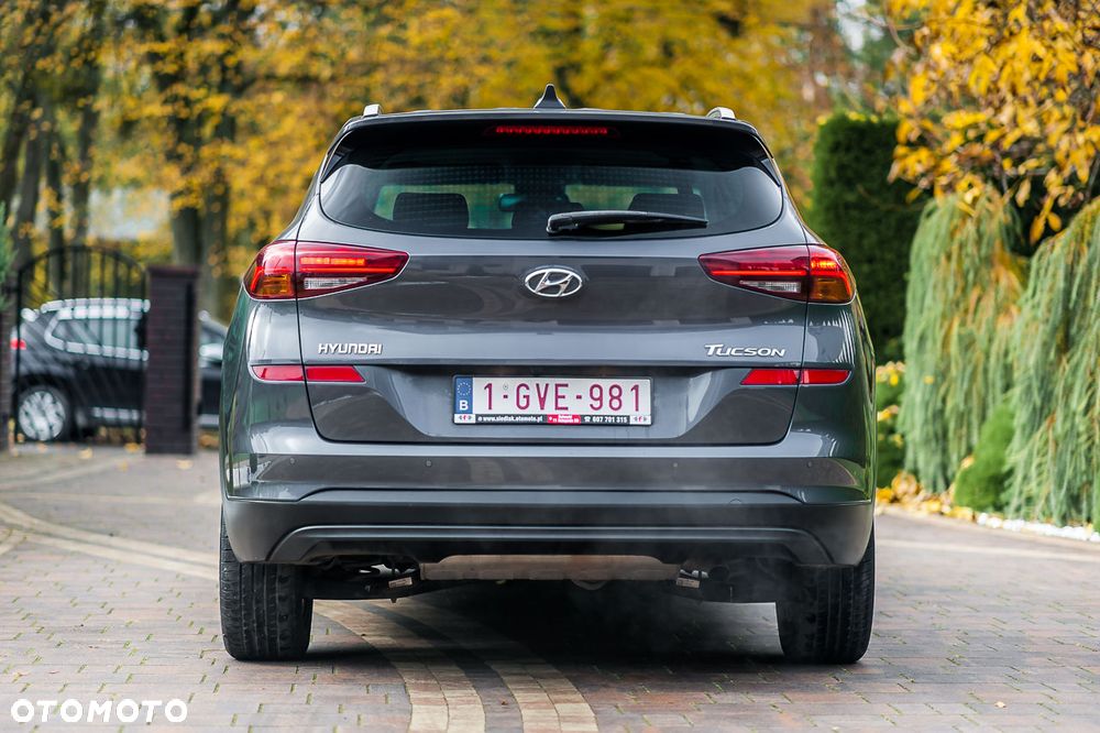 Hyundai Tucson 1.6 GDi Comfort 2WD - 6