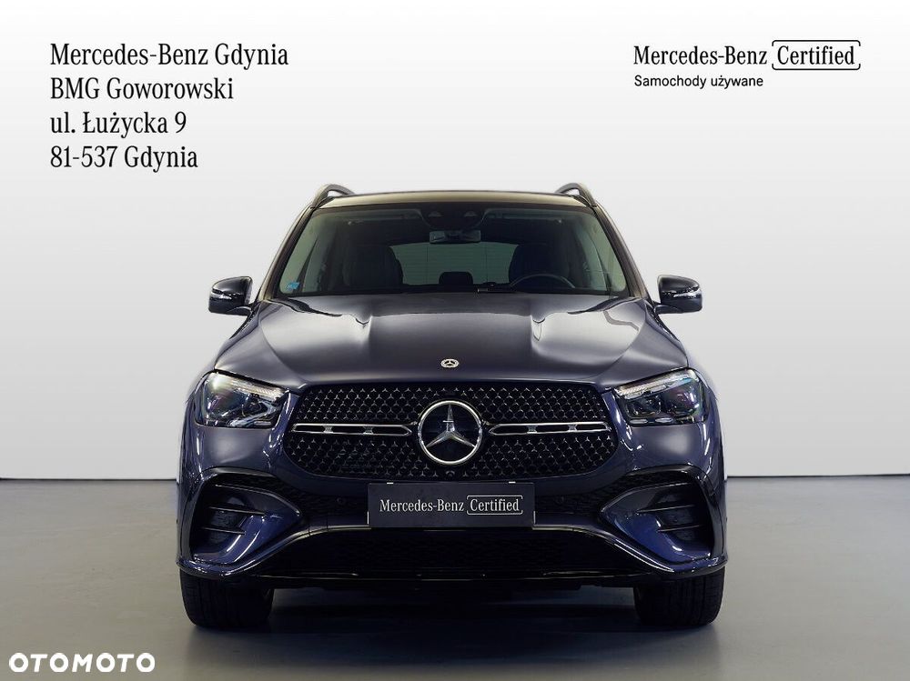Mercedes-Benz GLE 350 de PHEV 4-Matic AMG Line - 2