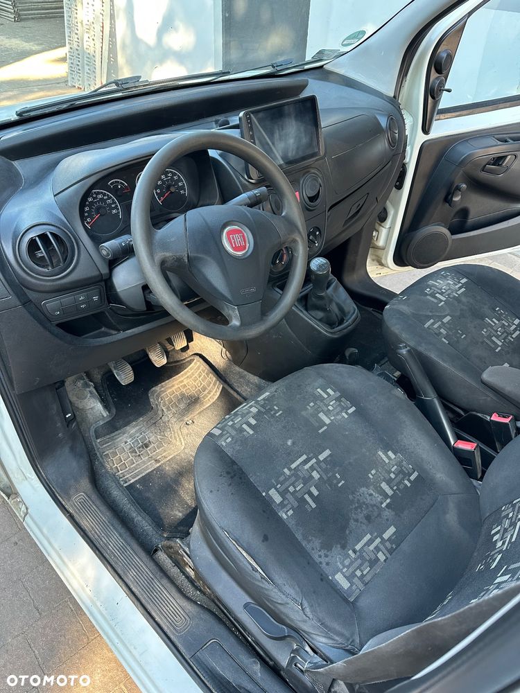 Fiat Fiorino 1.3 Multijet 16V DPF Active - 16