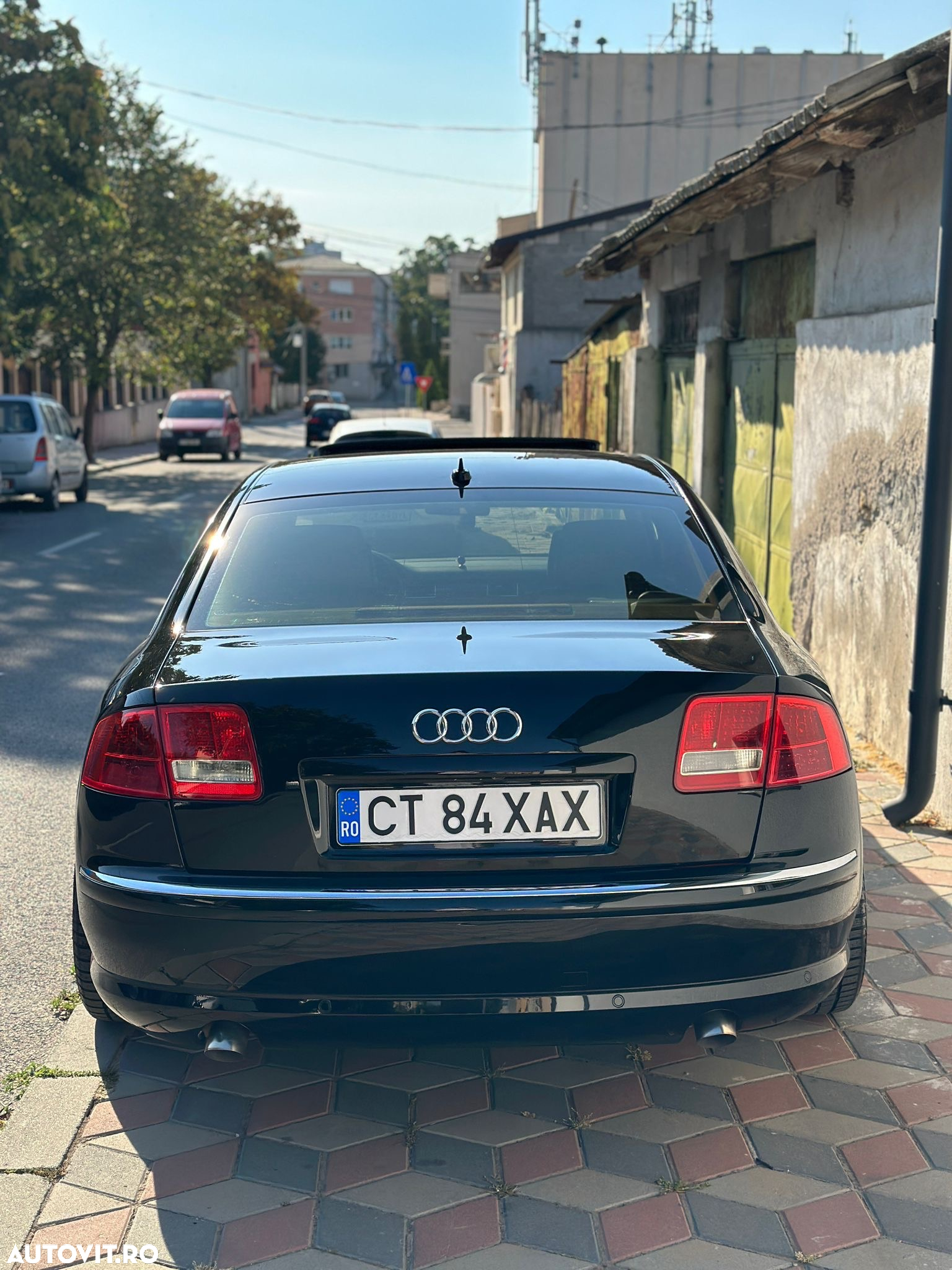 Audi A8 3.0 TDI Quattro Aut - 21