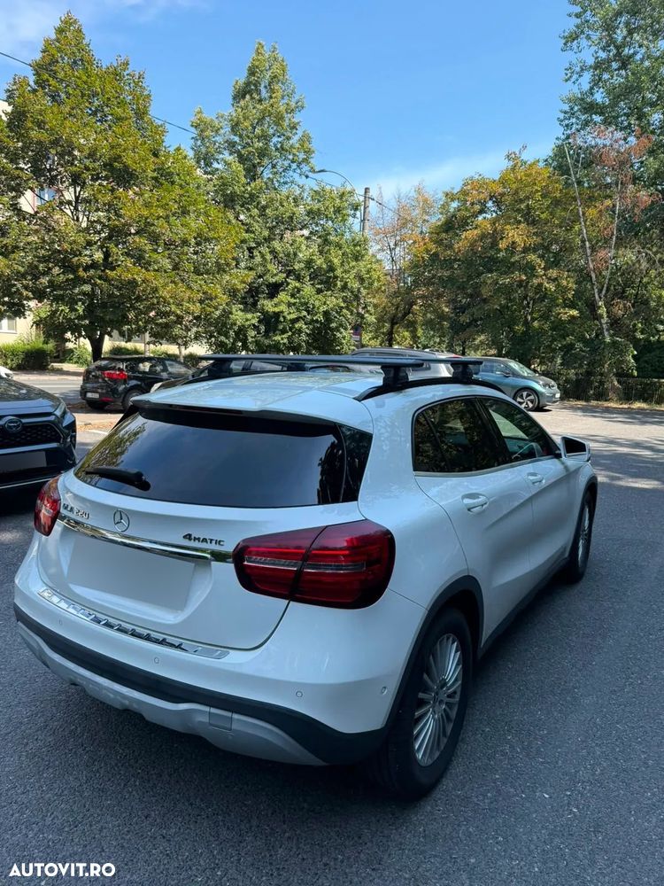 Mercedes-Benz GLA - 7