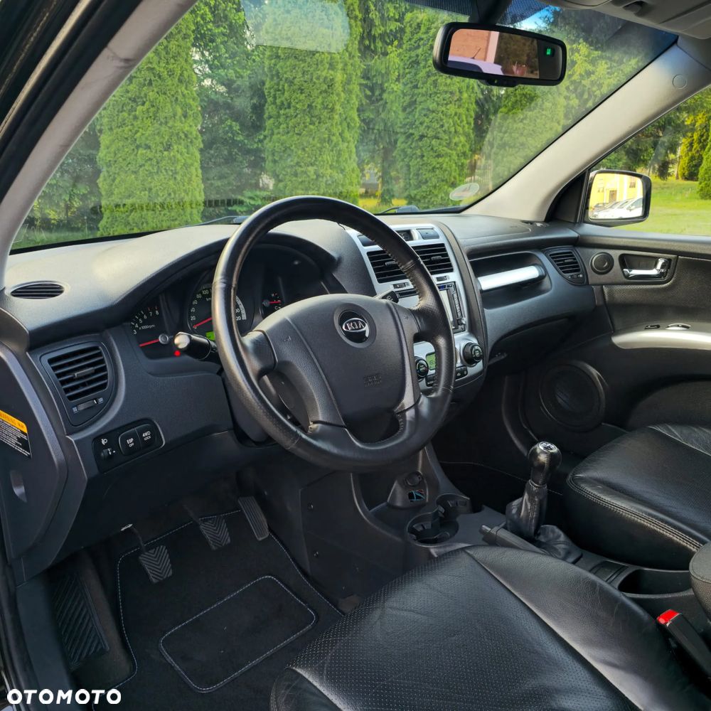 Kia Sportage 2.0 4WD Champ - 27