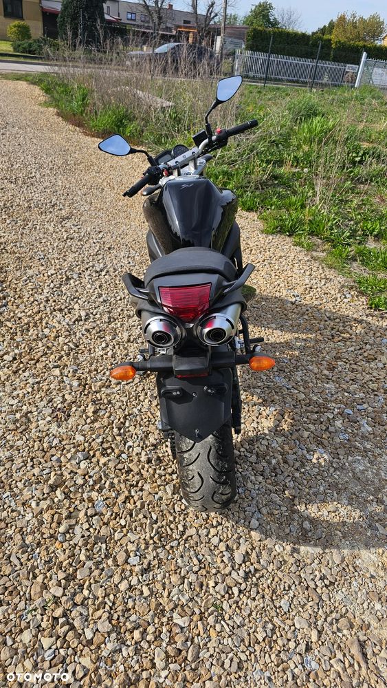 Yamaha FZ6 - 4
