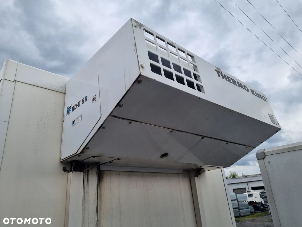 Agregat CARRIER 850 - 6