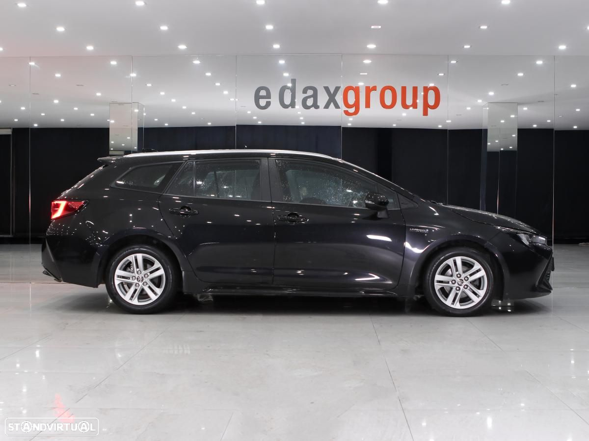 Toyota Corolla Touring Sports 1.8 Hybrid Comfort - 2
