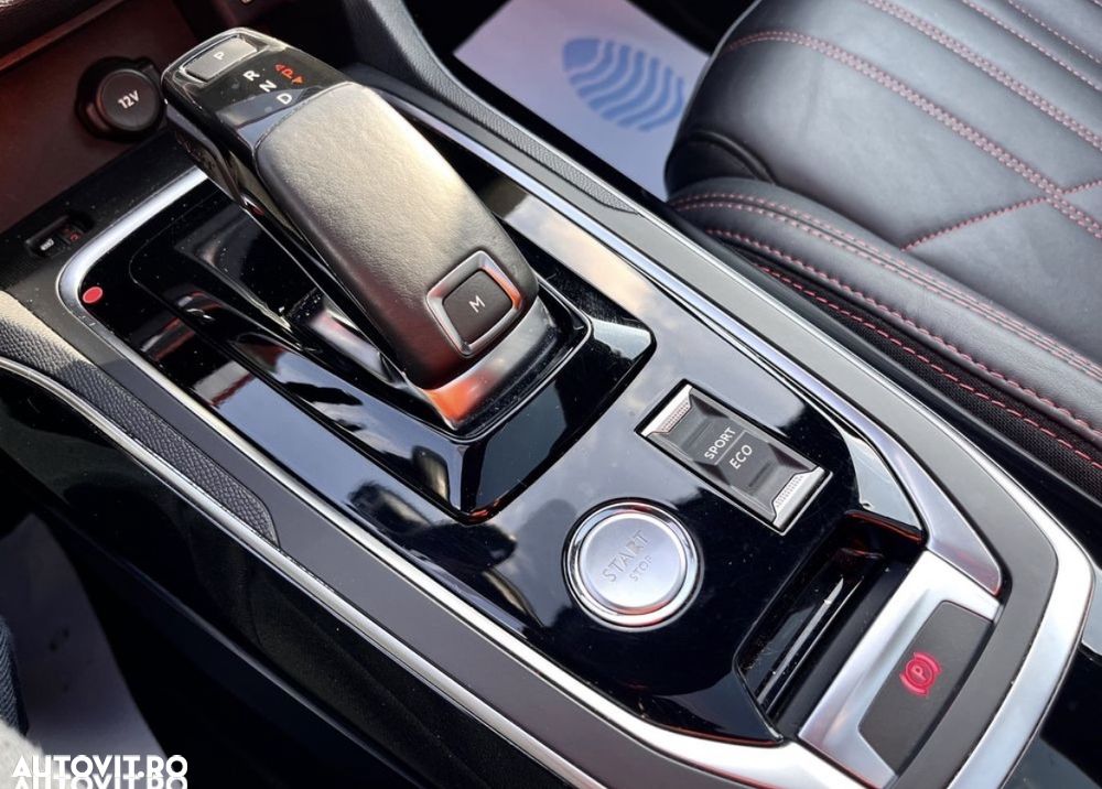 Peugeot 308 GT 2.0 BlueHDI STT Aut. - 30