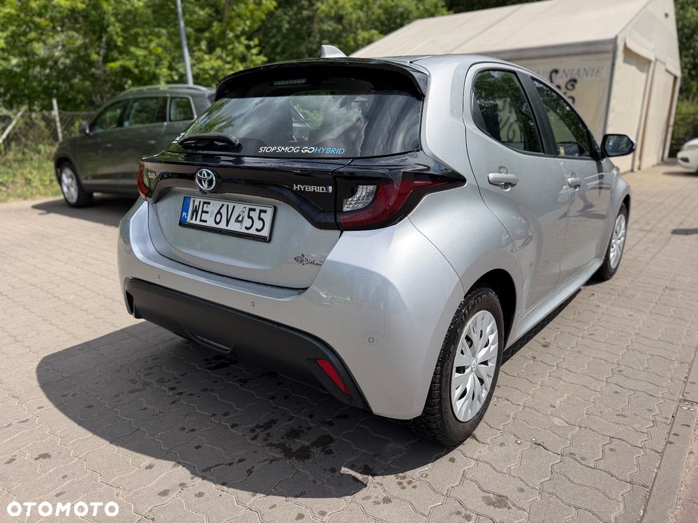 Toyota Yaris - 3