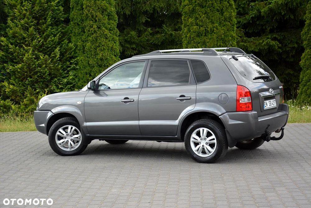Hyundai Tucson 2.0 2WD Edition Plus - 19