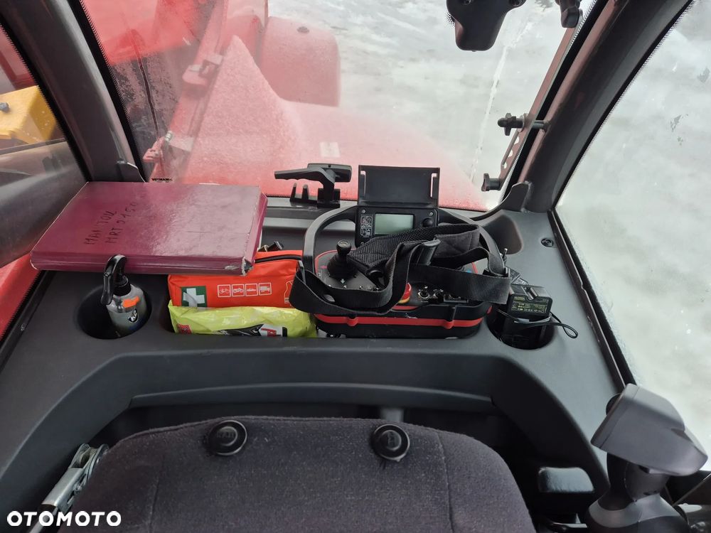 Manitou MRT 2150+ Privilege - 11