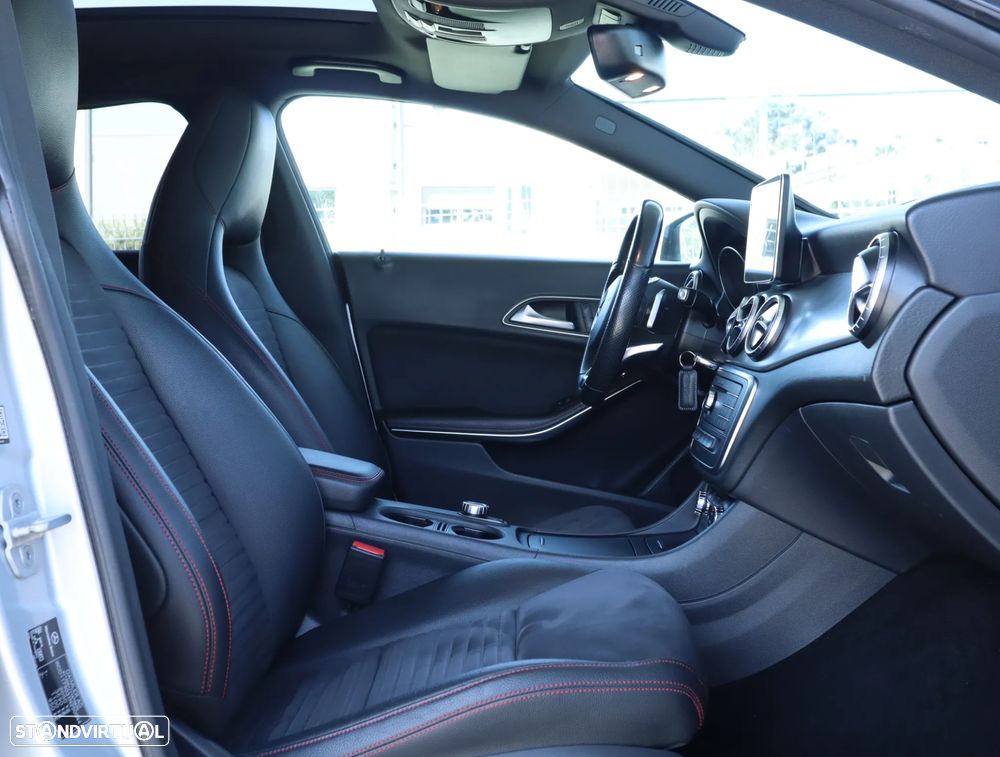 Mercedes-Benz CLA 220 CDI AMG Sport Aut. - 19